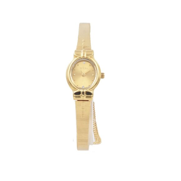 Sicura Gold Watch main image 7